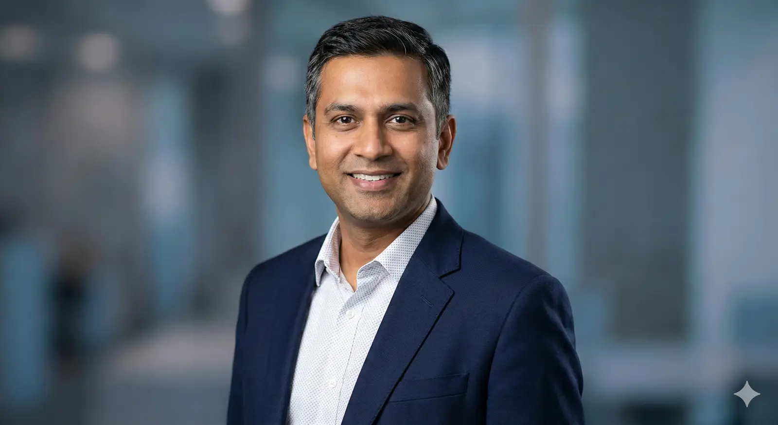 Commercial Manager portrait - Building contractor Dubai