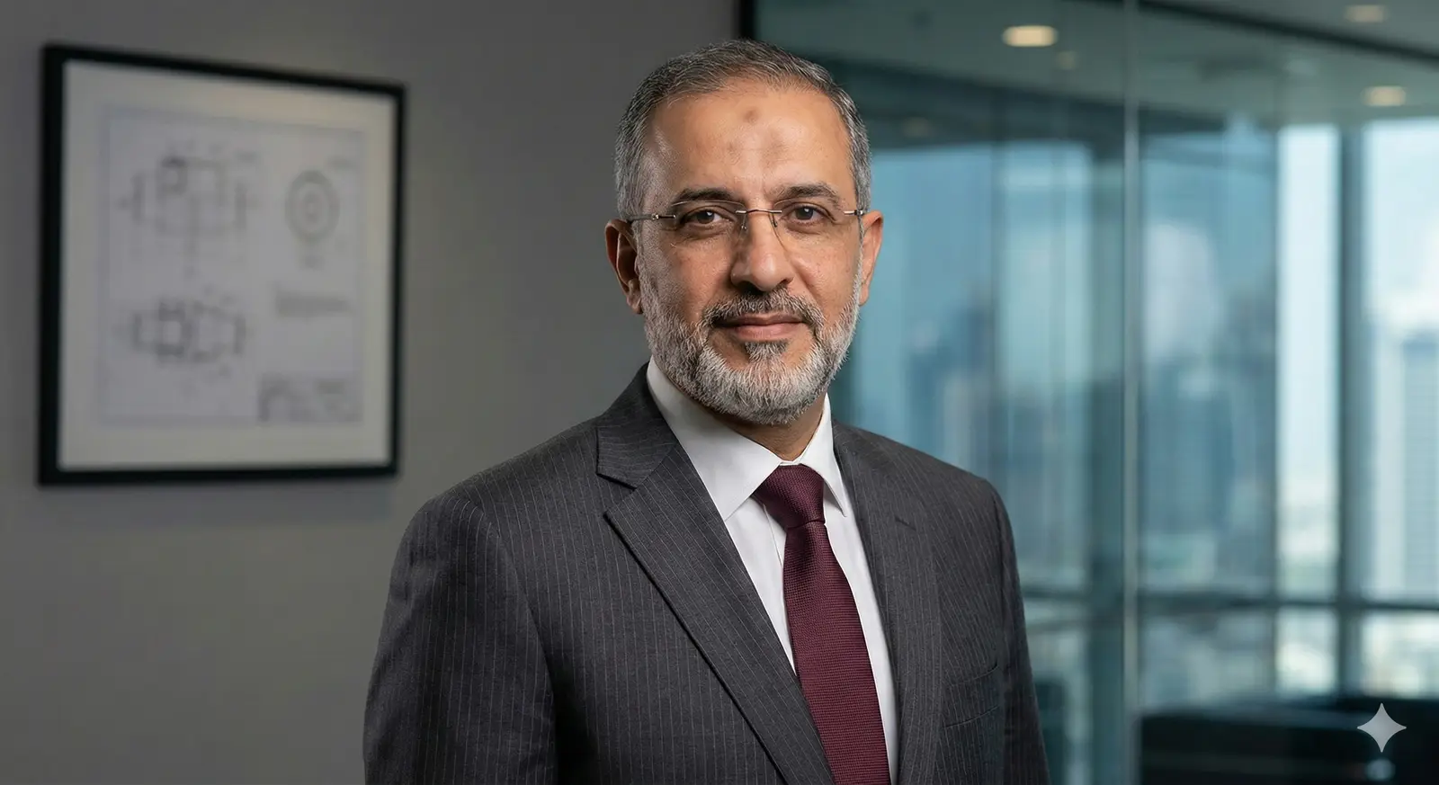 Principal Engineer portrait - Multi-discipline consultancy