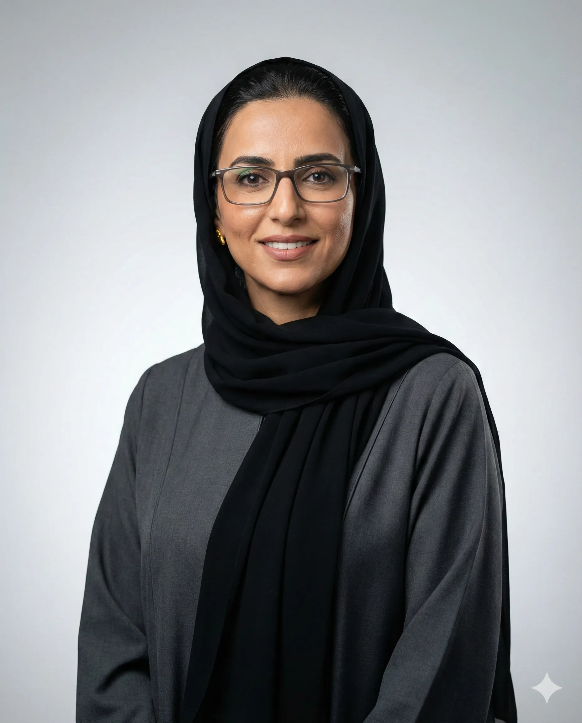 Senior Official portrait - Infrastructure authority