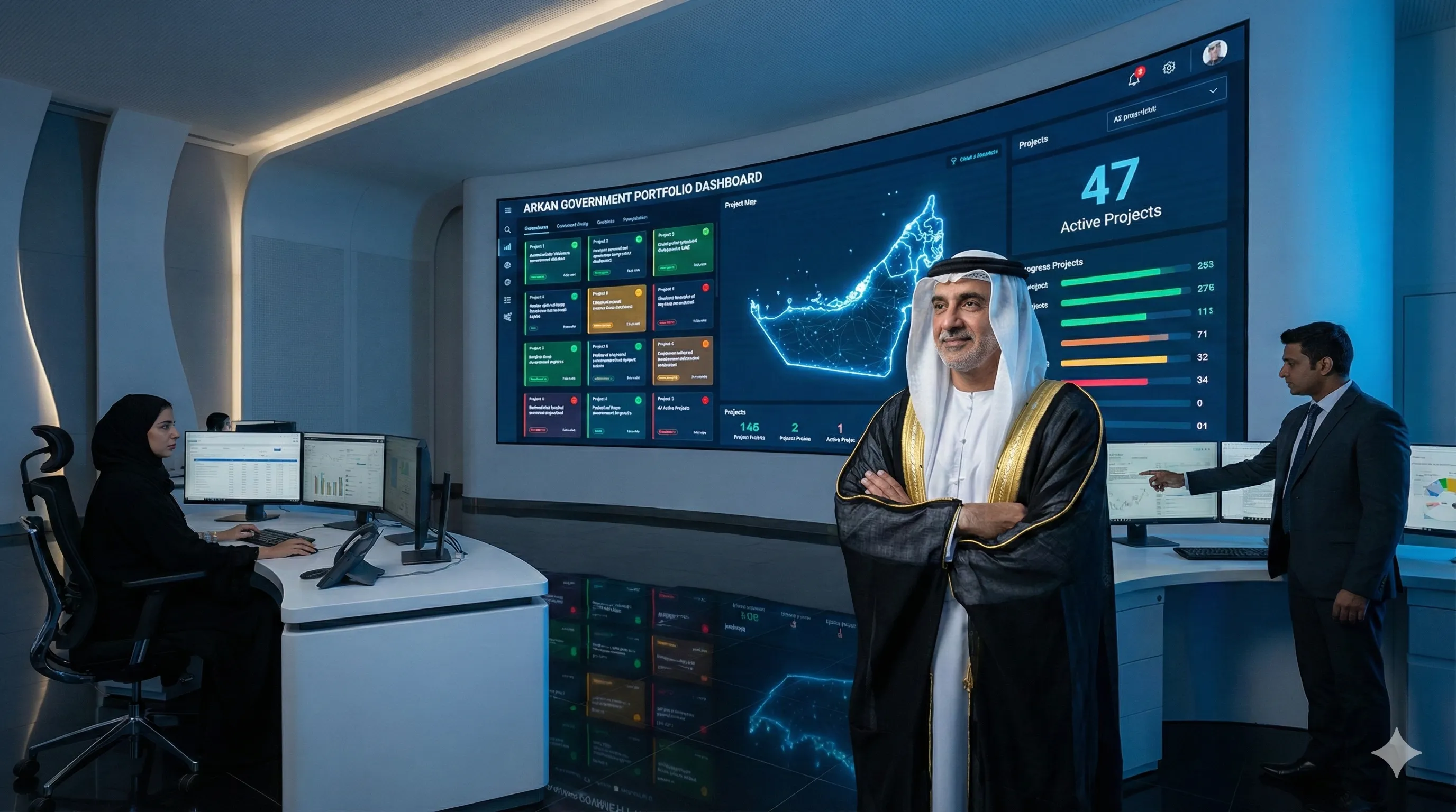 Digital permit workflow with automated routing and approvals