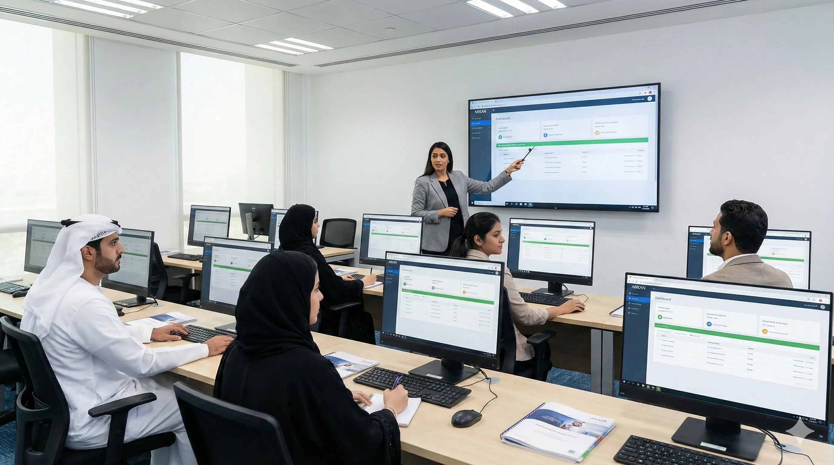 Configuring permit types and compliance checklists in Arkan