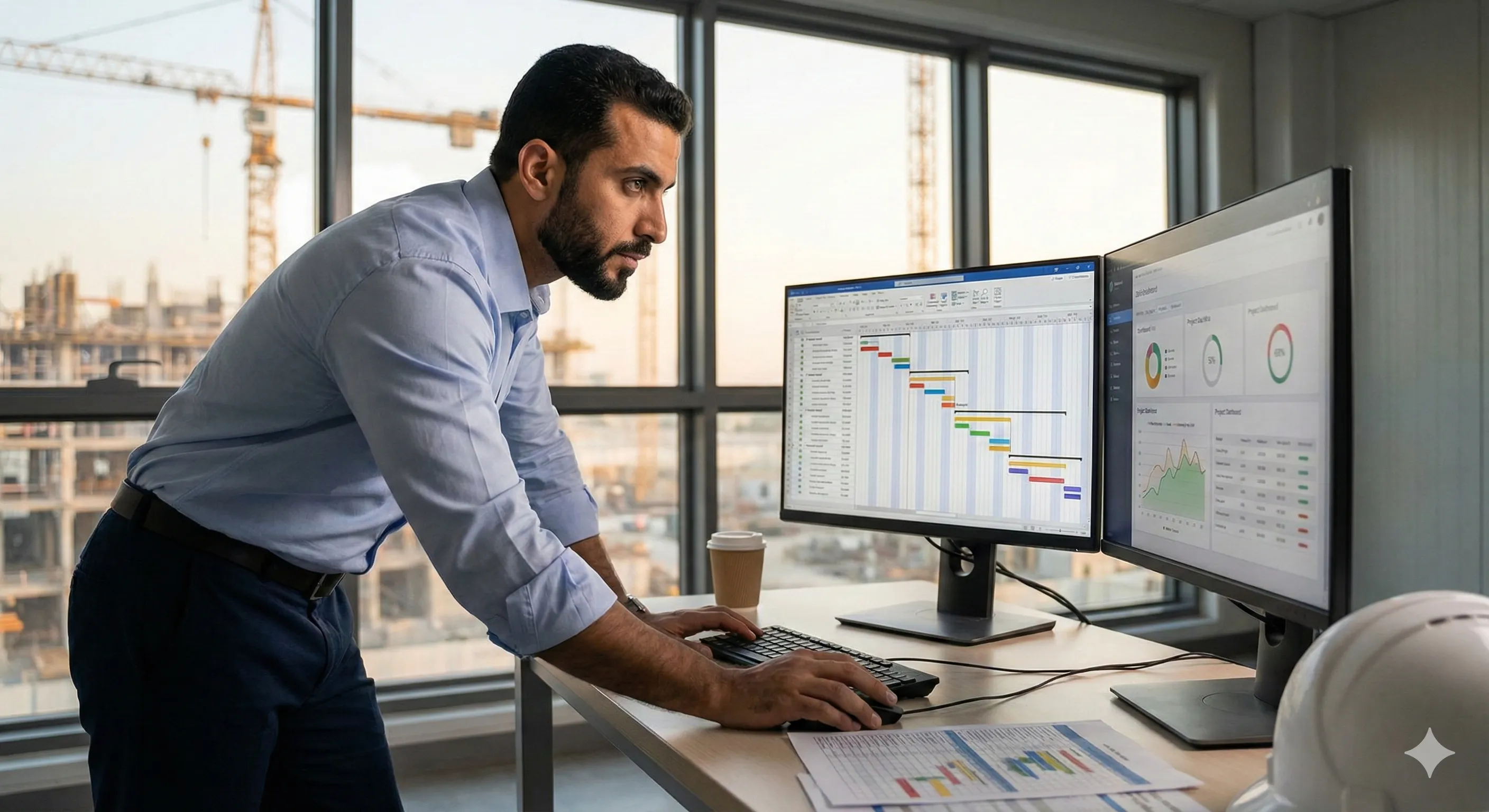 Schedule & P6 Integration screenshot