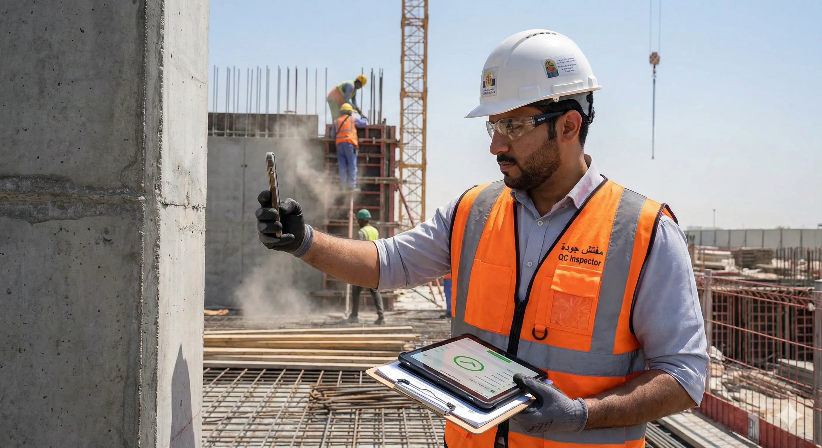 Inspections & Quality screenshot